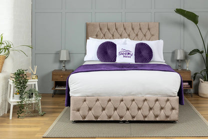Monaco Ottoman Bed