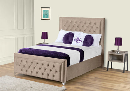 Hilton Upholstered Bed