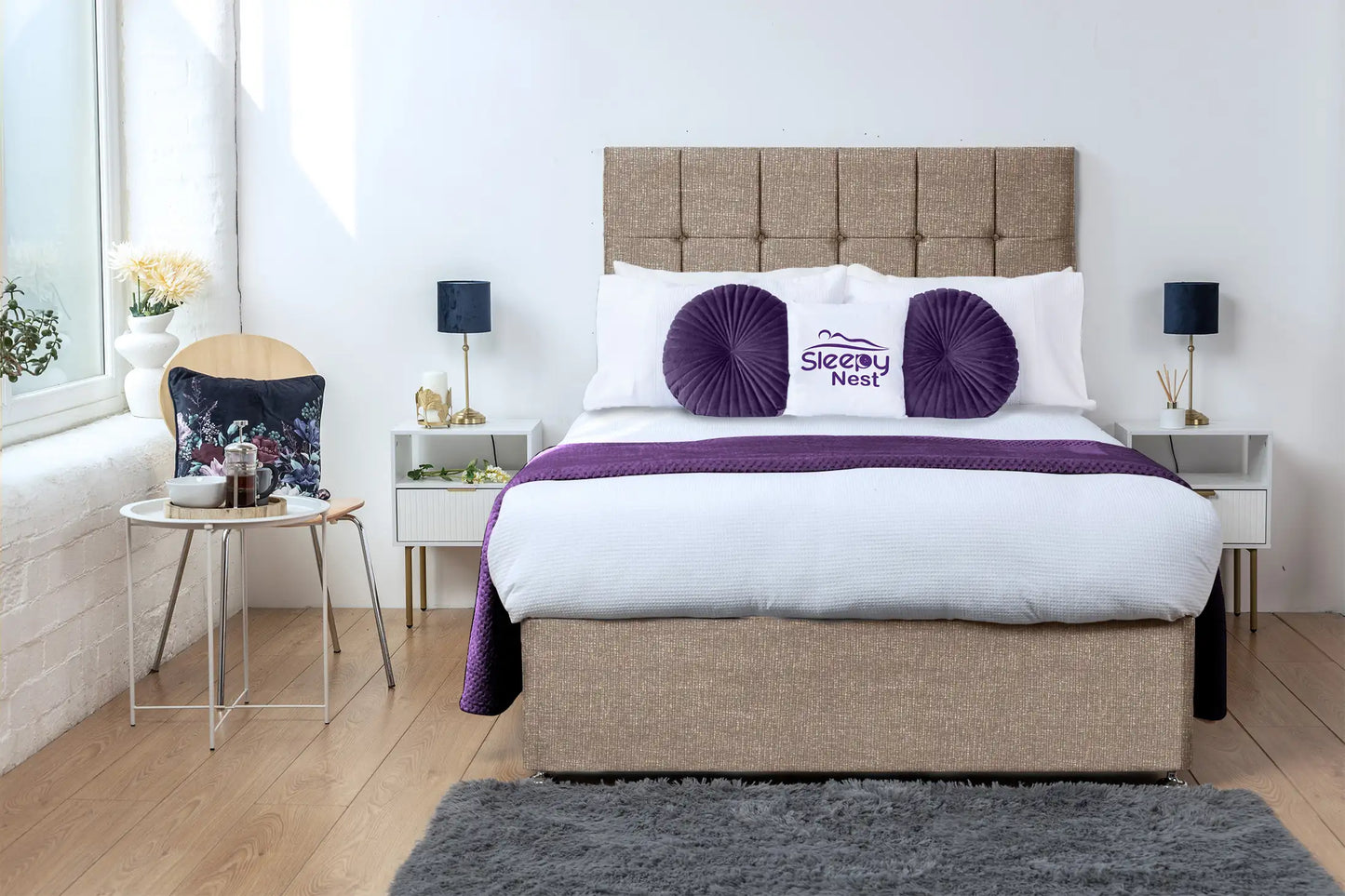Florence Divan Bed