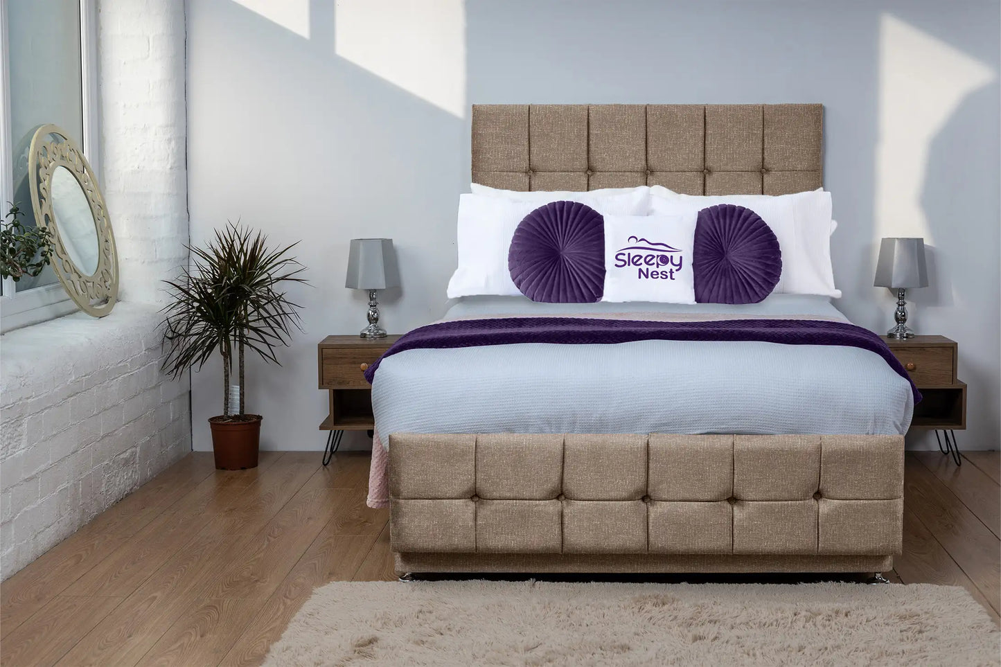 Cambridge Divan Bed