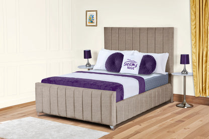 Milano Upholstered Bed
