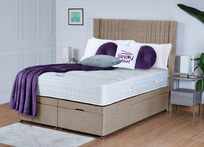 Lincoln Ottoman Bed