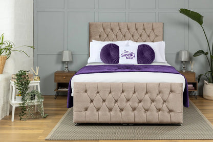 Moscow Ottoman Bed
