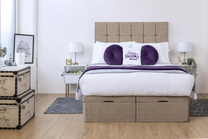 Majestic Ottoman Bed