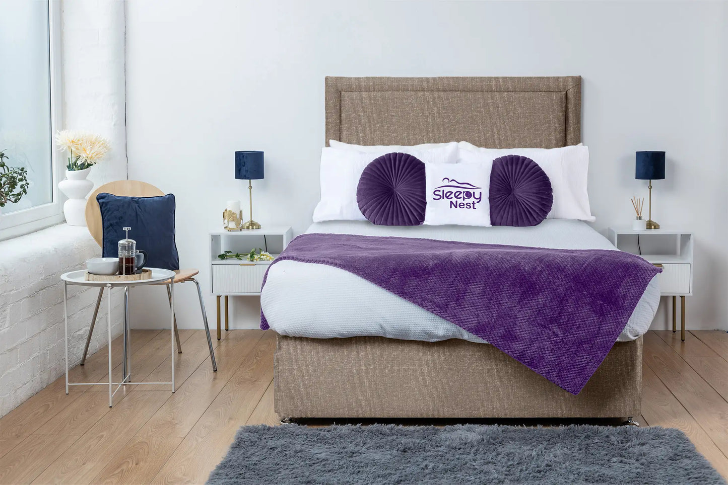 Victoria Divan Bed