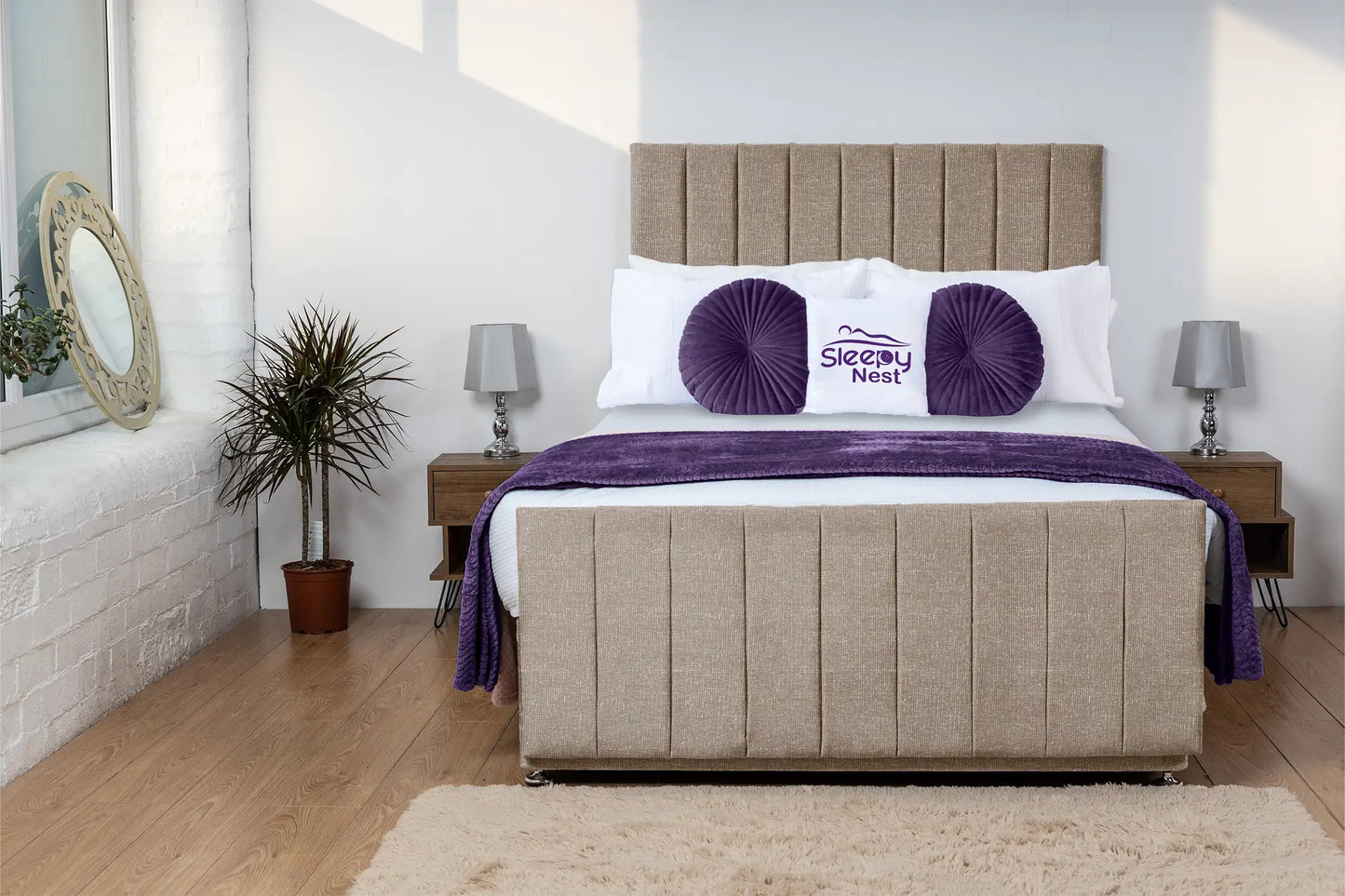 Hampton Divan Bed