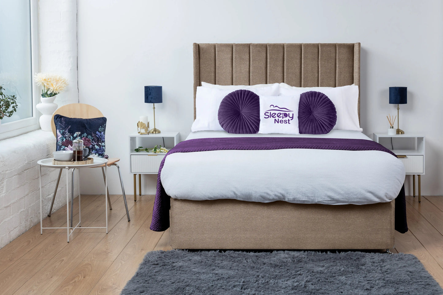 Ashford Divan Bed
