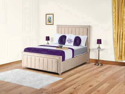 Serena Upholstered bed