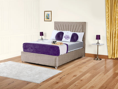Sunset Upholstered Bed