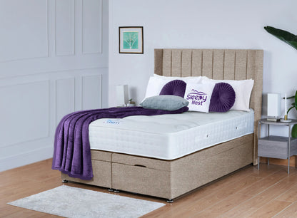 Victoria Ottoman Bed