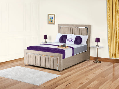 Elizabeth Upholstered Bed