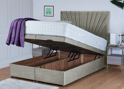 Sunrise Ottoman Bed