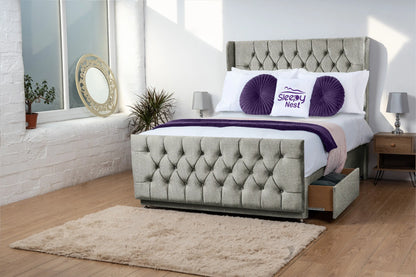 Blisswod Divan Bed