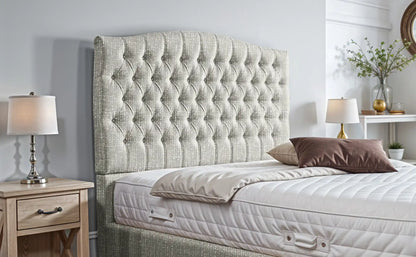 Siena Upholstered Bed