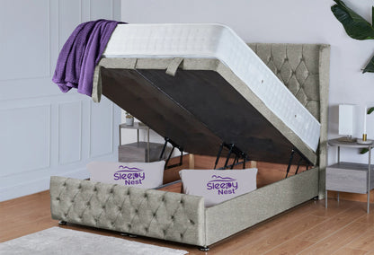 Edmonton Ottoman Bed