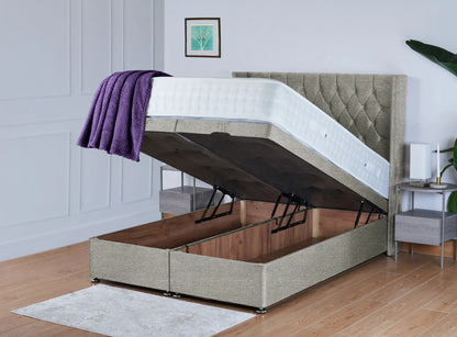 Hastings Ottoman Bed