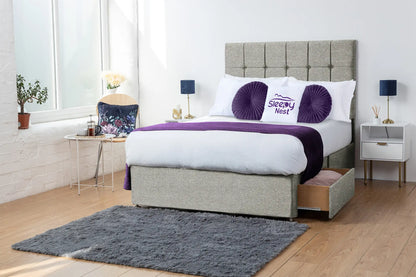 Florence Divan Bed