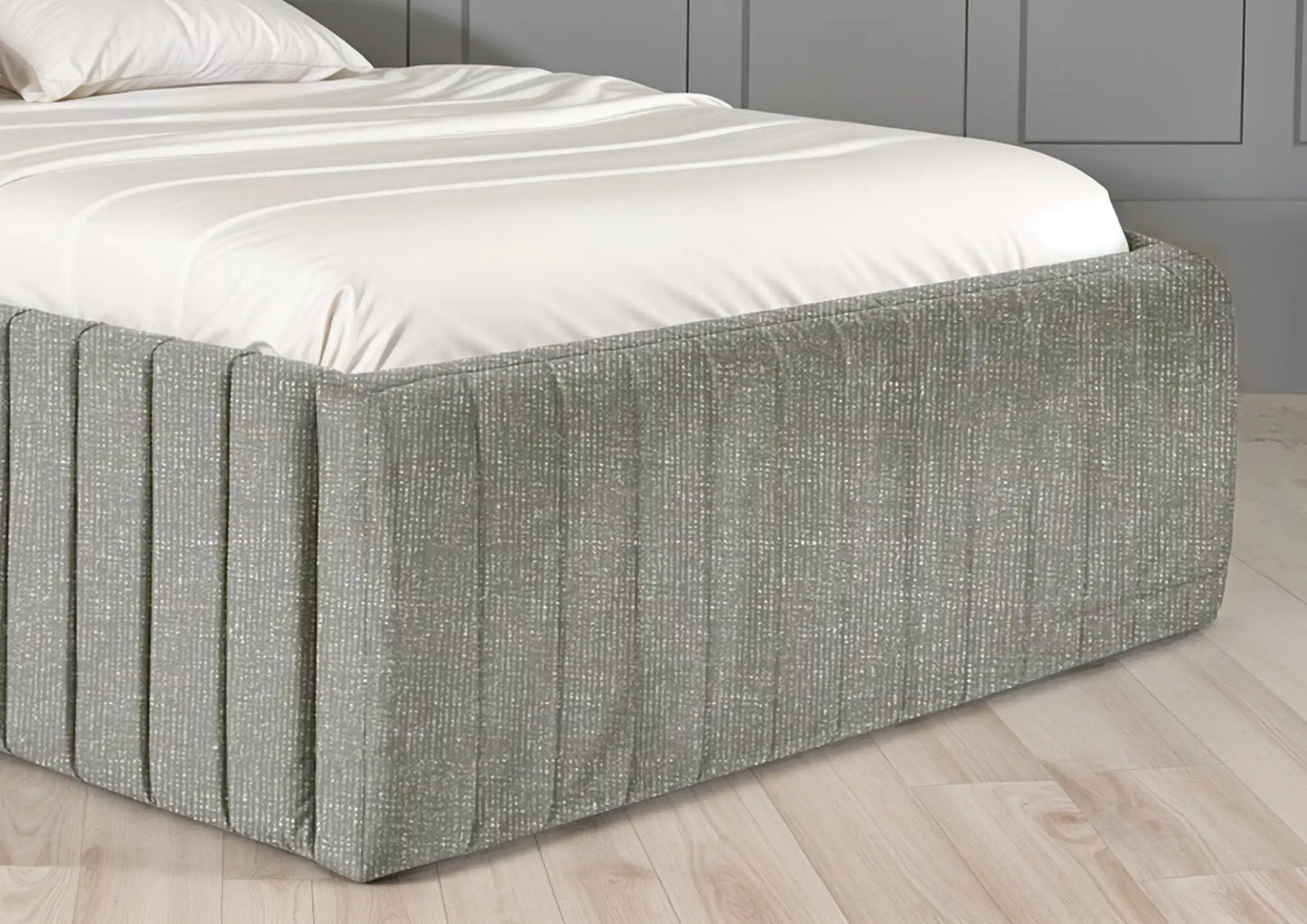 Paris Upholstered Bed