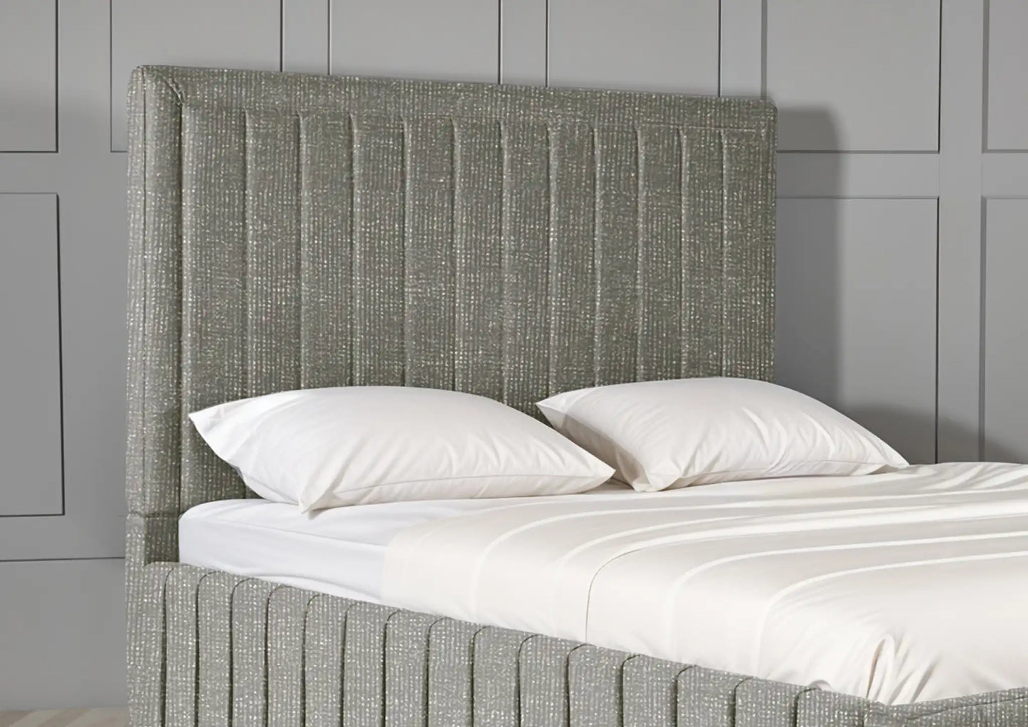 Paris Upholstered Bed