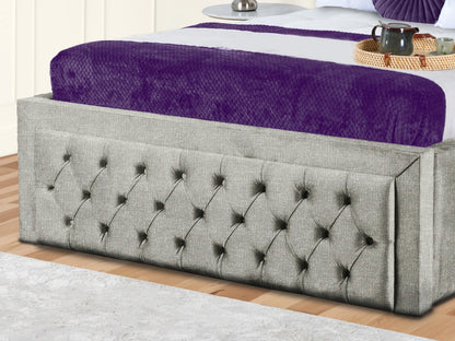 Kiya Upholstered Bed