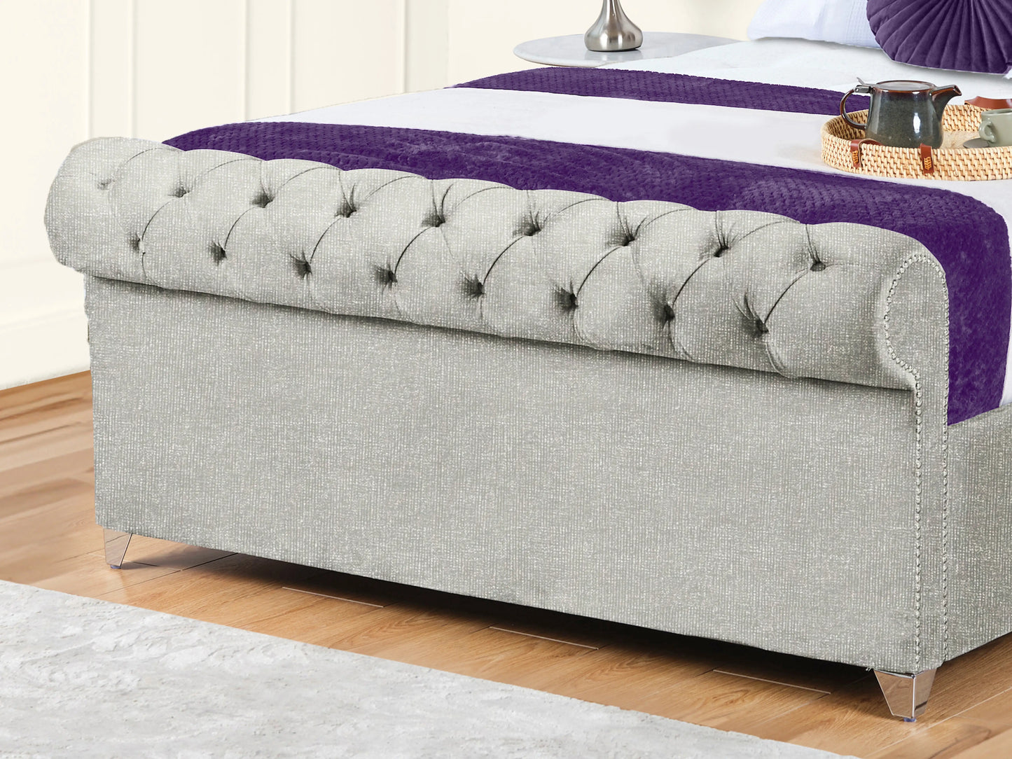 Parklane Upholstered Bed