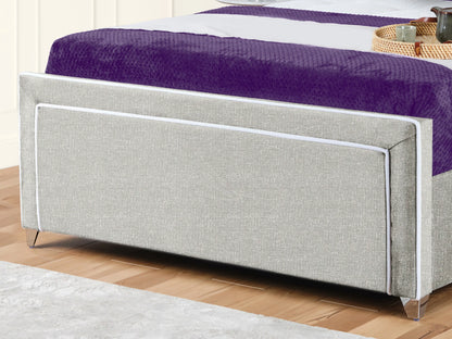 Ariana Upholstered Bed