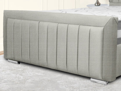 Madrid Upholstered bed