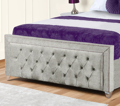Hamilton Upholstered Bed