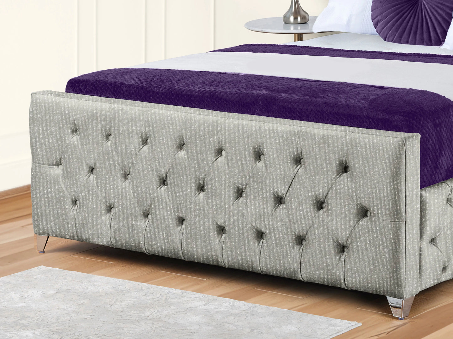 Presidential Upholstered Bed