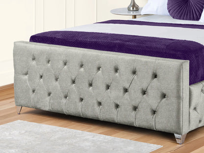 Presidential Upholstered Bed