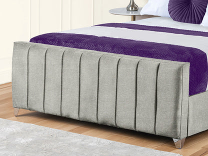 Lisburn Upholstered bed