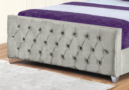 Florida Upholstered bed