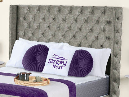 Arabella Upholstered Bed