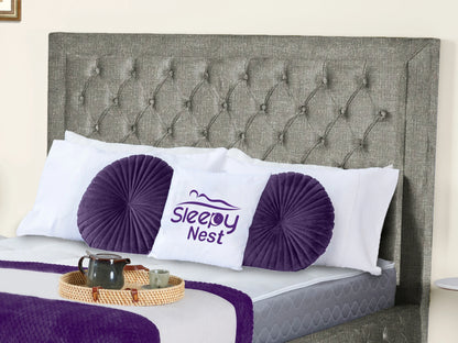 Kiya Upholstered Bed