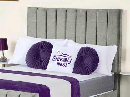 Lisburn Upholstered bed