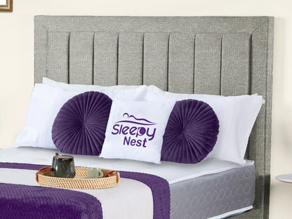 Sierra upholstered Bed