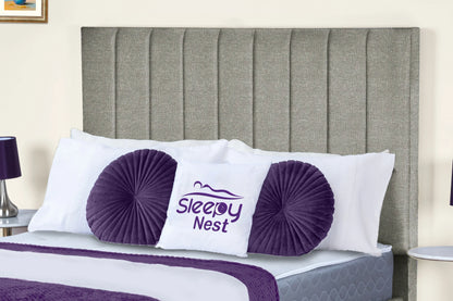 Milano Upholstered Bed