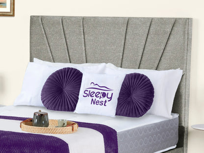 Sunrise Upholstered Bed