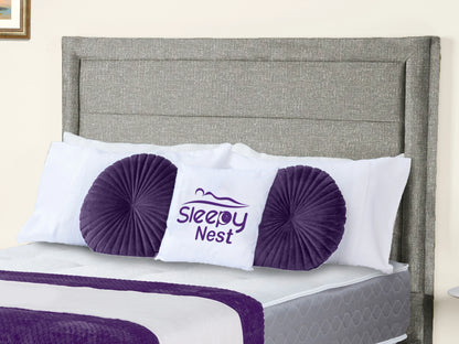 Safina Upholstered Bed