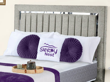 Elizabeth Upholstered Bed