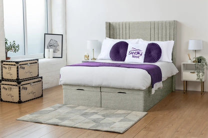 Luxor Ottoman Bed