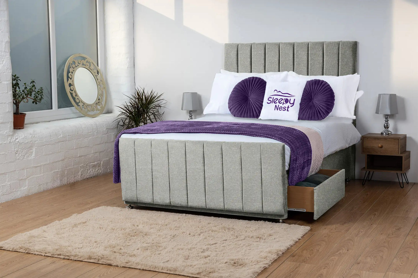 Hampton Divan Bed