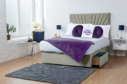 Sunrise Divan Bed