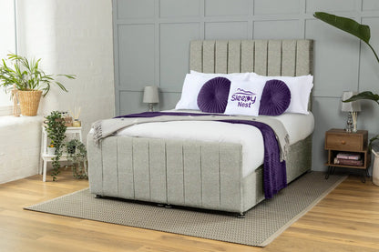 Venetian Ottoman Bed