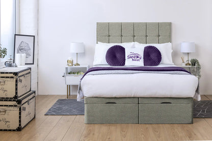 Majestic Ottoman Bed