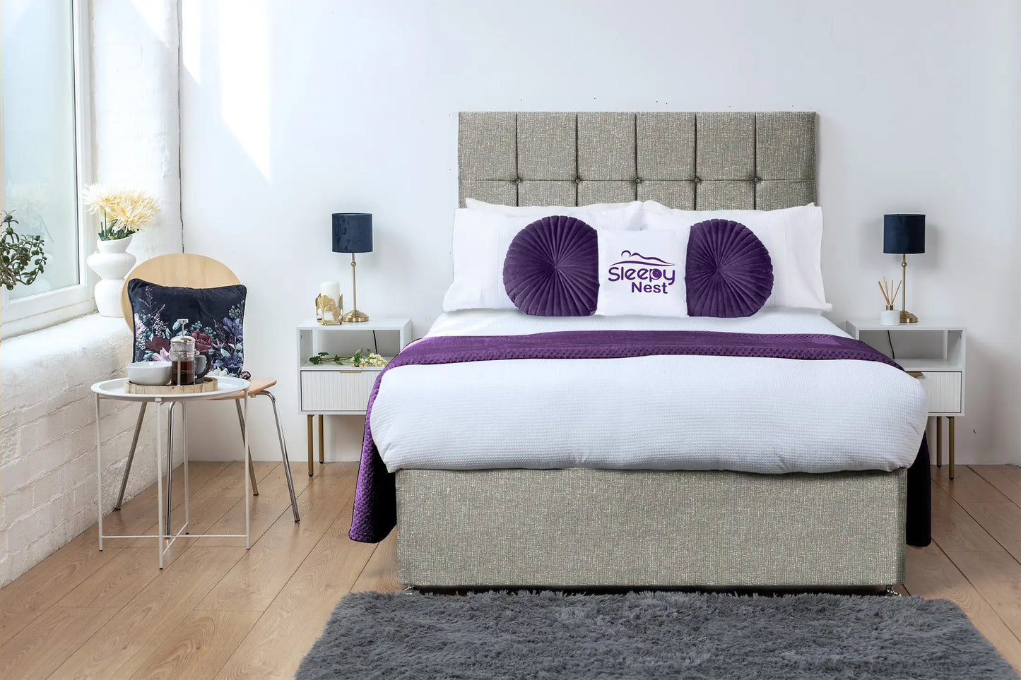 Florence Divan Bed