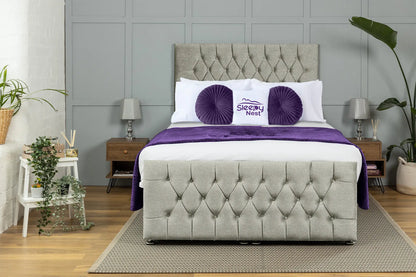 Moscow Ottoman Bed