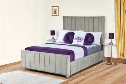 Milano Upholstered Bed