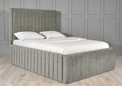 Paris Upholstered Bed