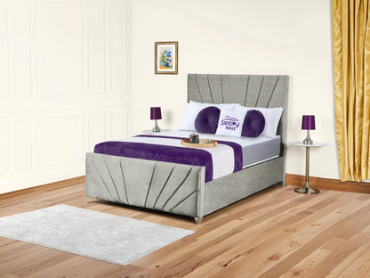 Sunrise Upholstered Bed